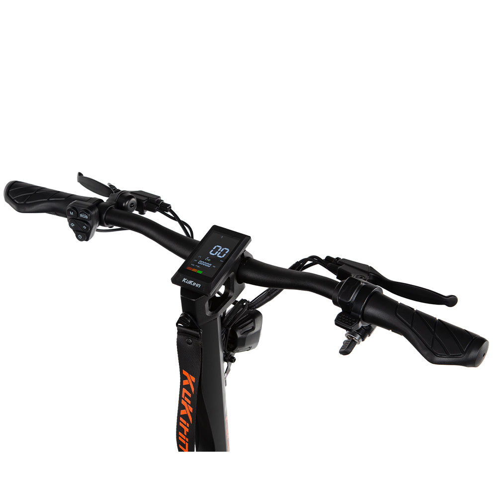 KuKirin T3 E Scooter Off Road For Adults-Cyber Aesthetic