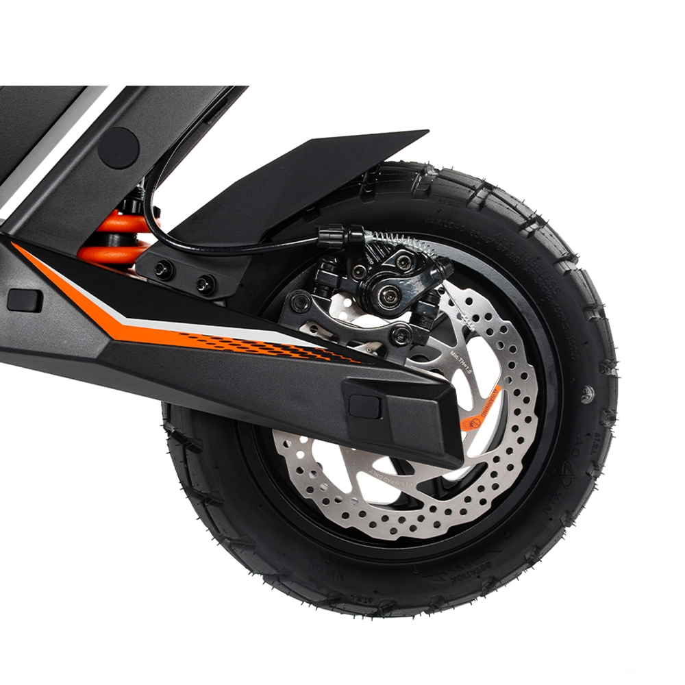 KuKirin T3 E Scooter Off Road For Adults-With large Wheels