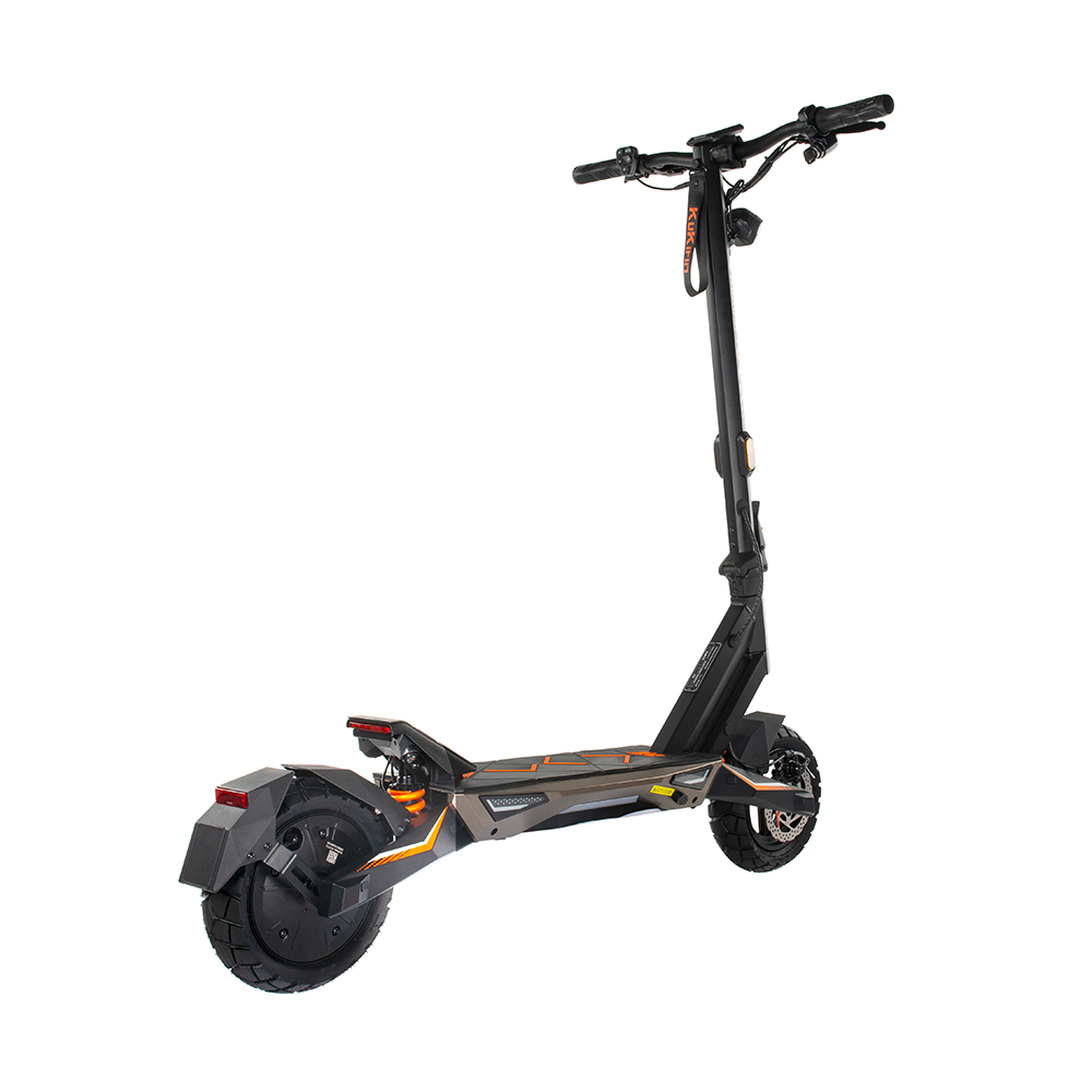KuKirin T3 E Scooter Off Road For Adults-Cyber Aesthetic