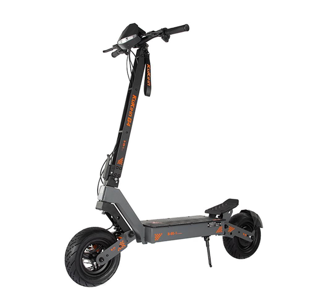KuKirin G4 E Scooter Off Road For Adults-With large Wheels