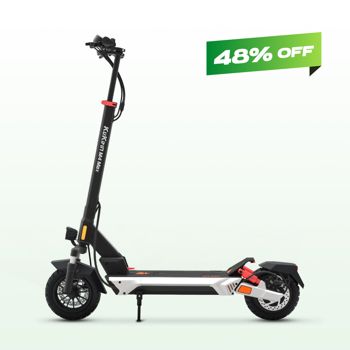 KuKirin M4 Max Electric Scooter