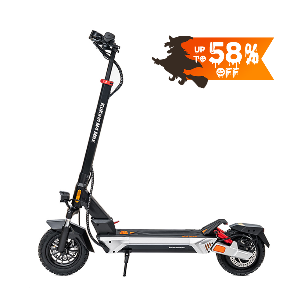 KuKirin M4 Max Electric Scooter