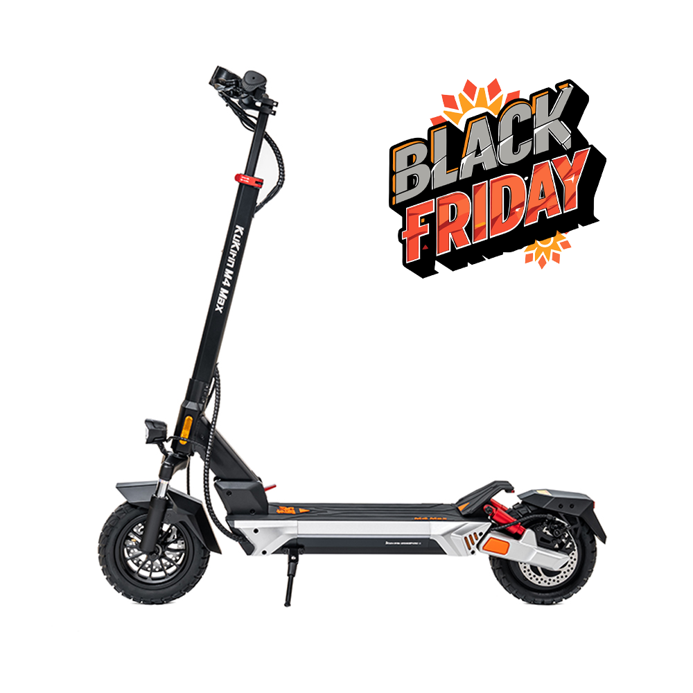 KuKirin M4 Max Electric Scooter