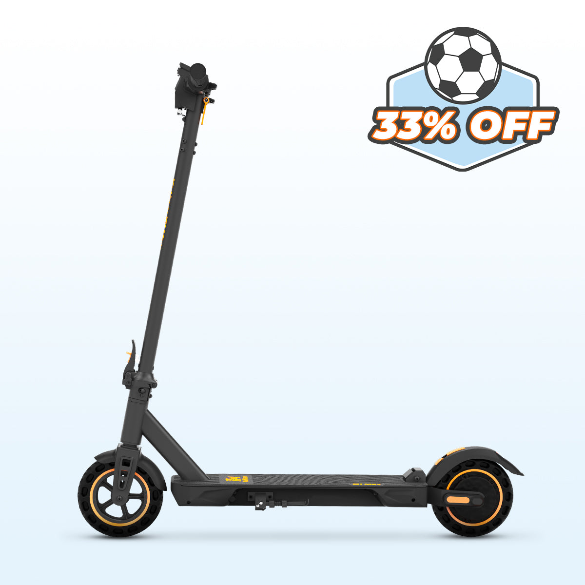 KuKirin S1 Max Electric Scooter