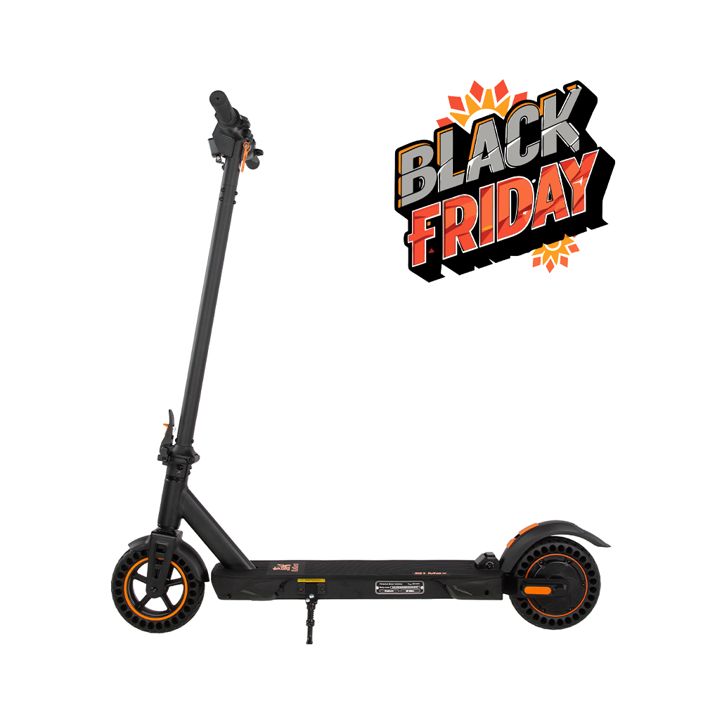 KuKirin S1 Max Electric Scooter