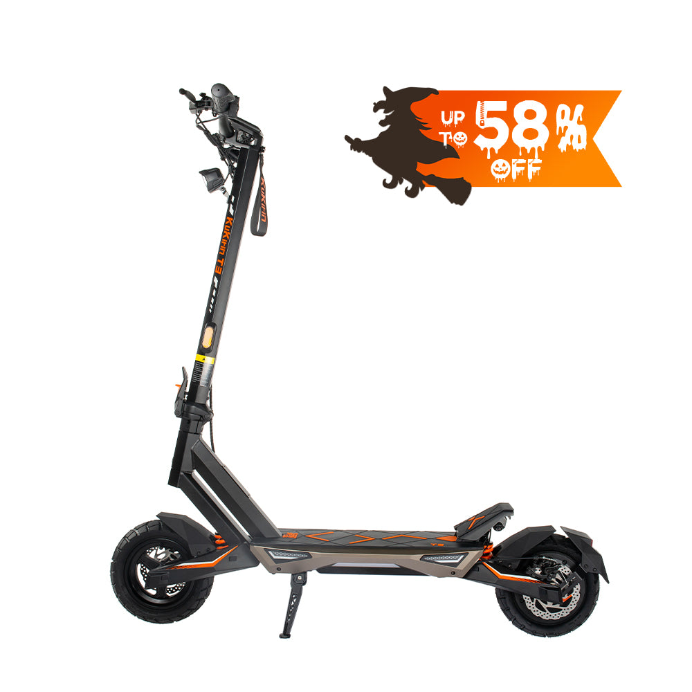 KuKirin T3 Fastest Off Road Electric Scooters