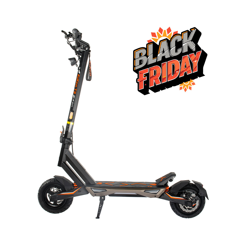 KuKirin T3 Fastest Off Road Electric Scooters