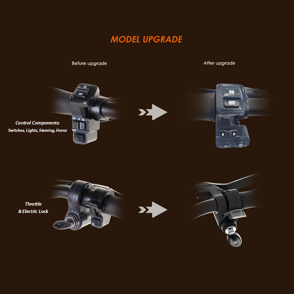 KuKirin G2 Max Off-Road Electric Scooter for Adults