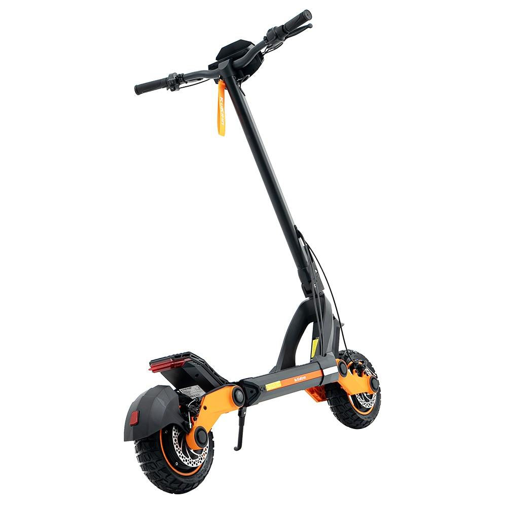 KugooKirin G3 off road electric scooter for adults