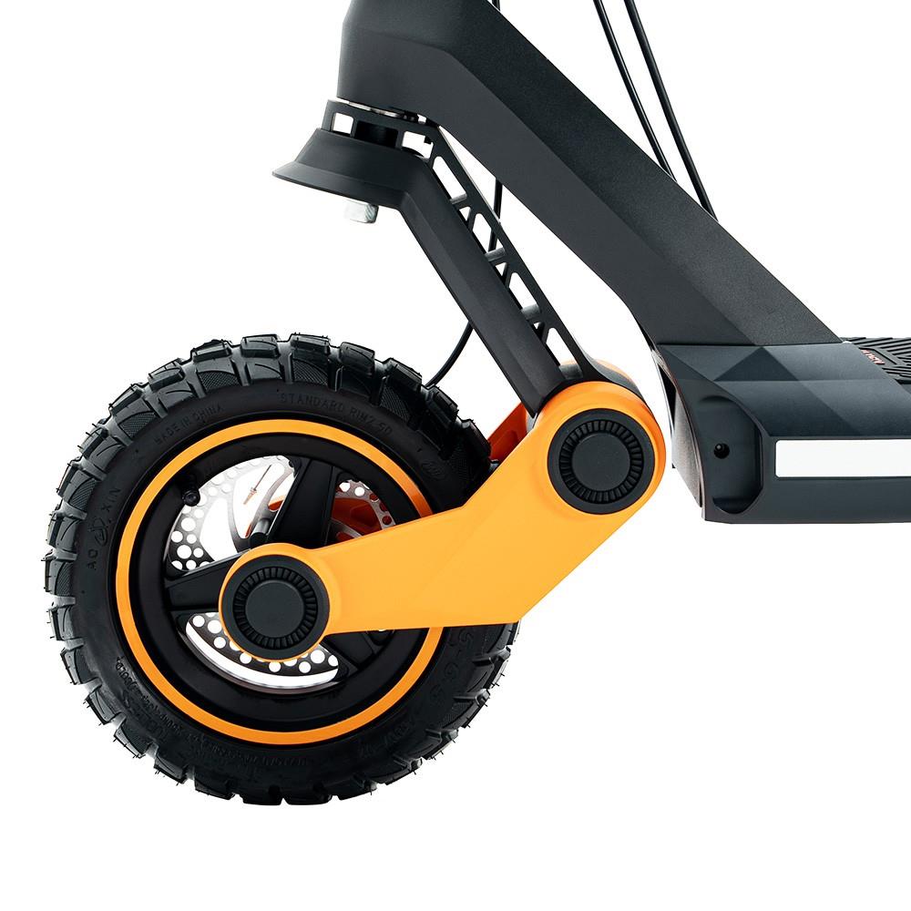 KugooKirin G3 long range e scooter