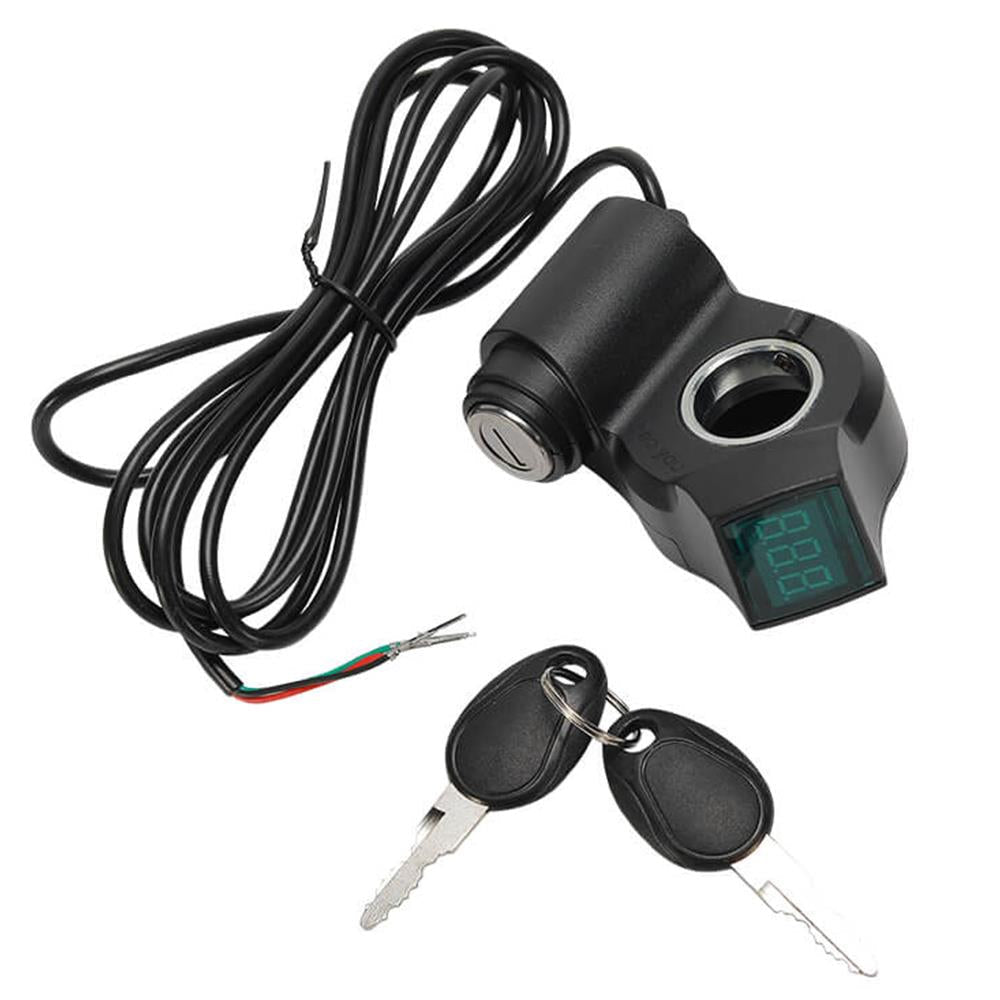 KugooKirin M4 & M4 Pro Electric Scooter Lock