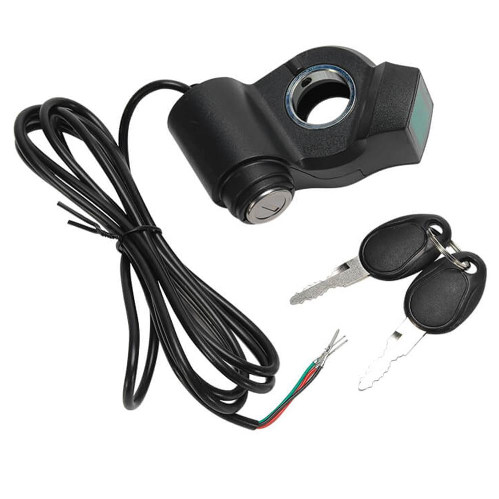 KugooKirin M4 & M4 Pro Electric Scooter Lock