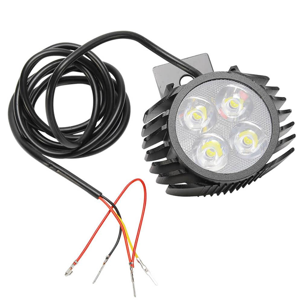 KugooKirin M4 Pro LED svjetla