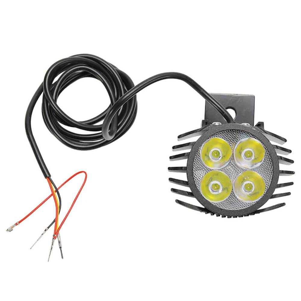 KugooKirin M4 Pro LED svjetla