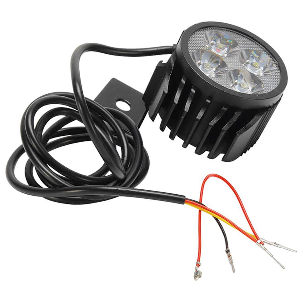 KugooKirin M4 Pro LED svjetla