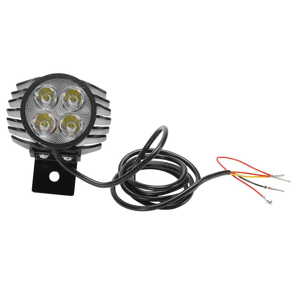 KugooKirin M4 Pro LED svjetla