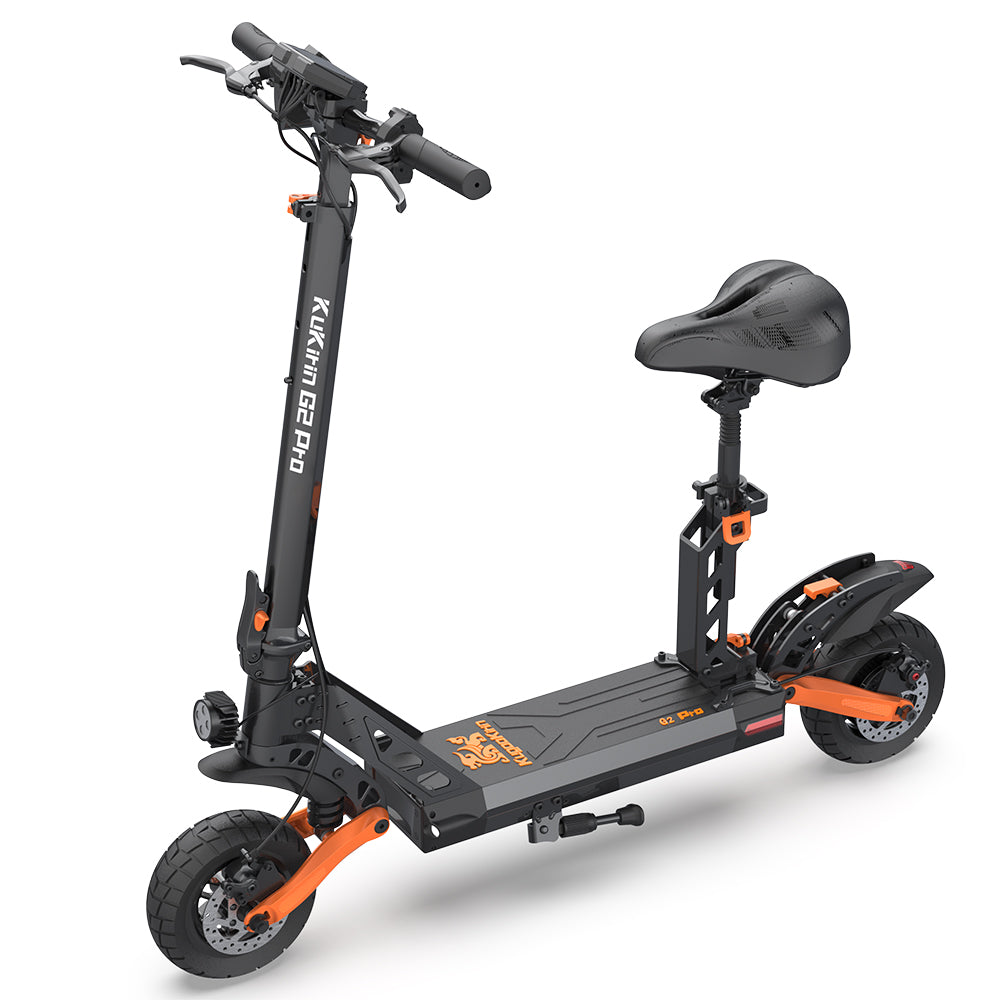 KugooKirin G2 Pro Electric Scooter Off-Road For Adults