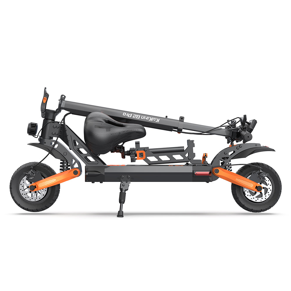 KugooKirin G2 Pro Electric Scooter With Seat For Commute