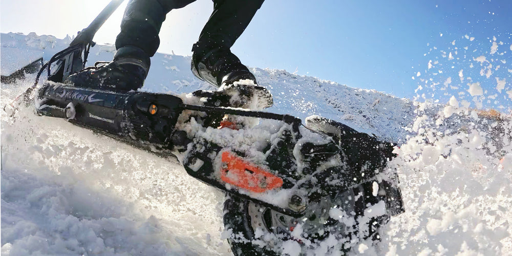 A Guide to Choosing the Perfect E-Scooter for Winter Riding