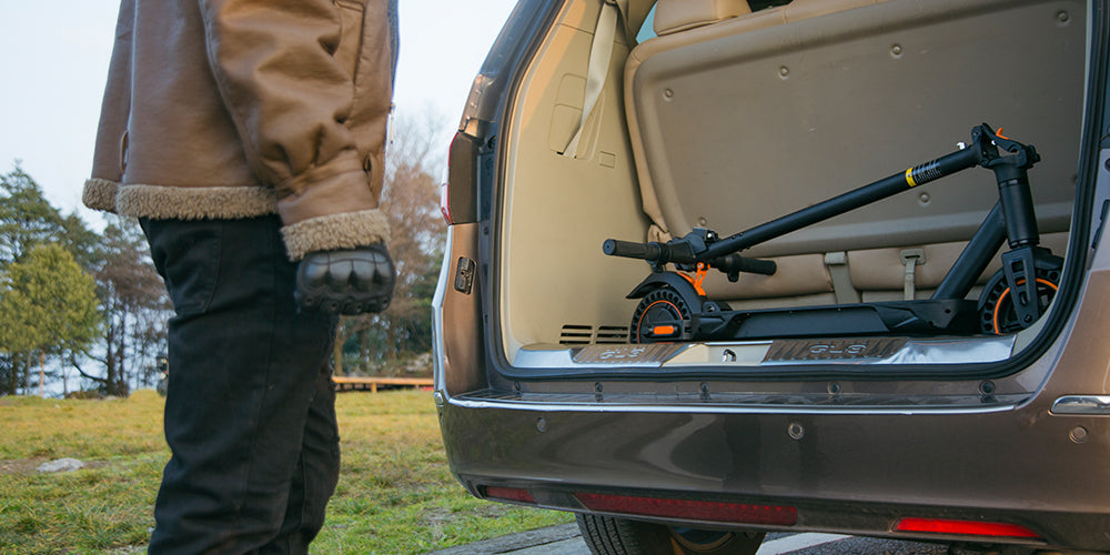 How Electric Scooters Can Save You Time and Money