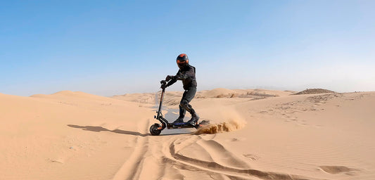 Sfaturi de top pentru întreținerea și prelungirea duratei de viață a scuterului electric Off-Road