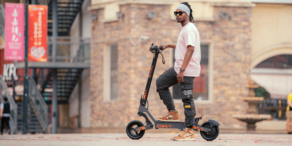 How to Read Electric Scooters’ Specs Like A Pro |  KuKirin