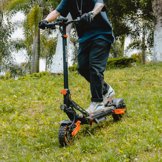 7 Reasons To Get An Off-Road Electric Scooter