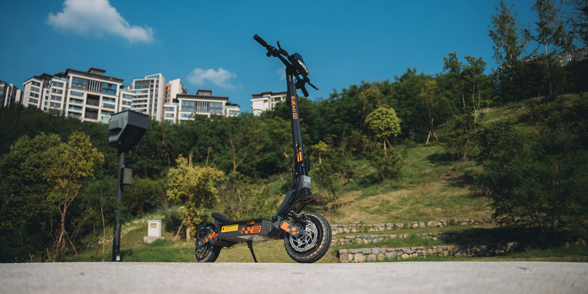  Can You Manually Ride Electric Scooters? | KuKirin