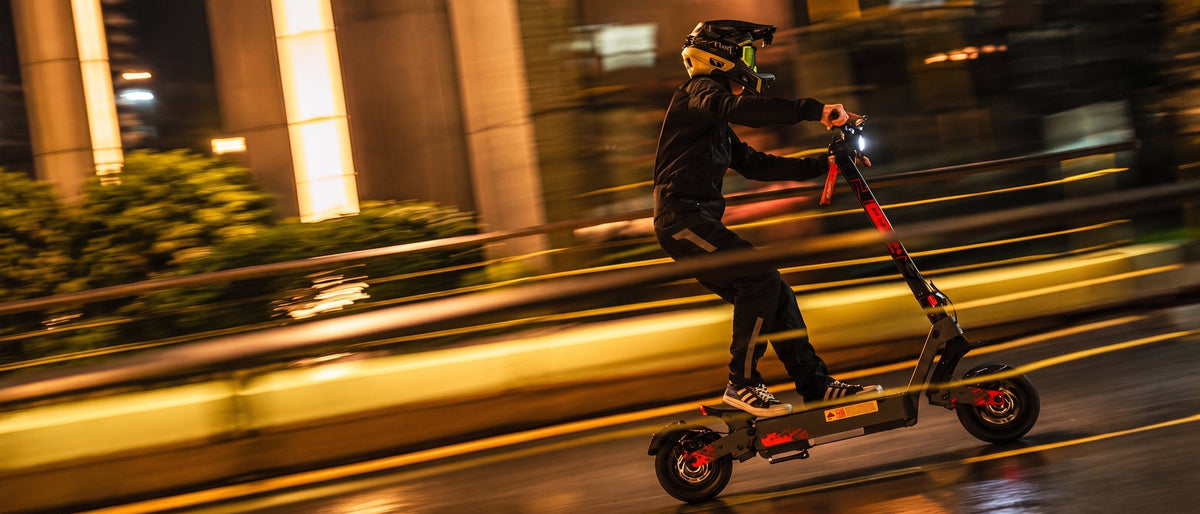 Kukirin G4 Ultra Dual-Motor Off-Road Electric Scooter for Adults 