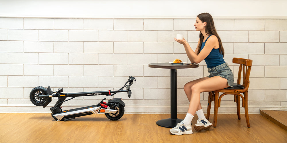 How to Choose the Best E-Scooters for Students