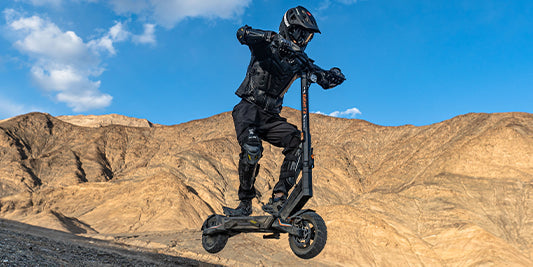 2025 New Arrival: Unleashing the Rugged Power of KuKirin T3