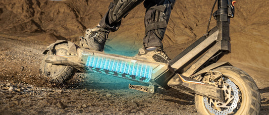 How to Off-Road: Essential Riding Safety Tips for New Trail Riders