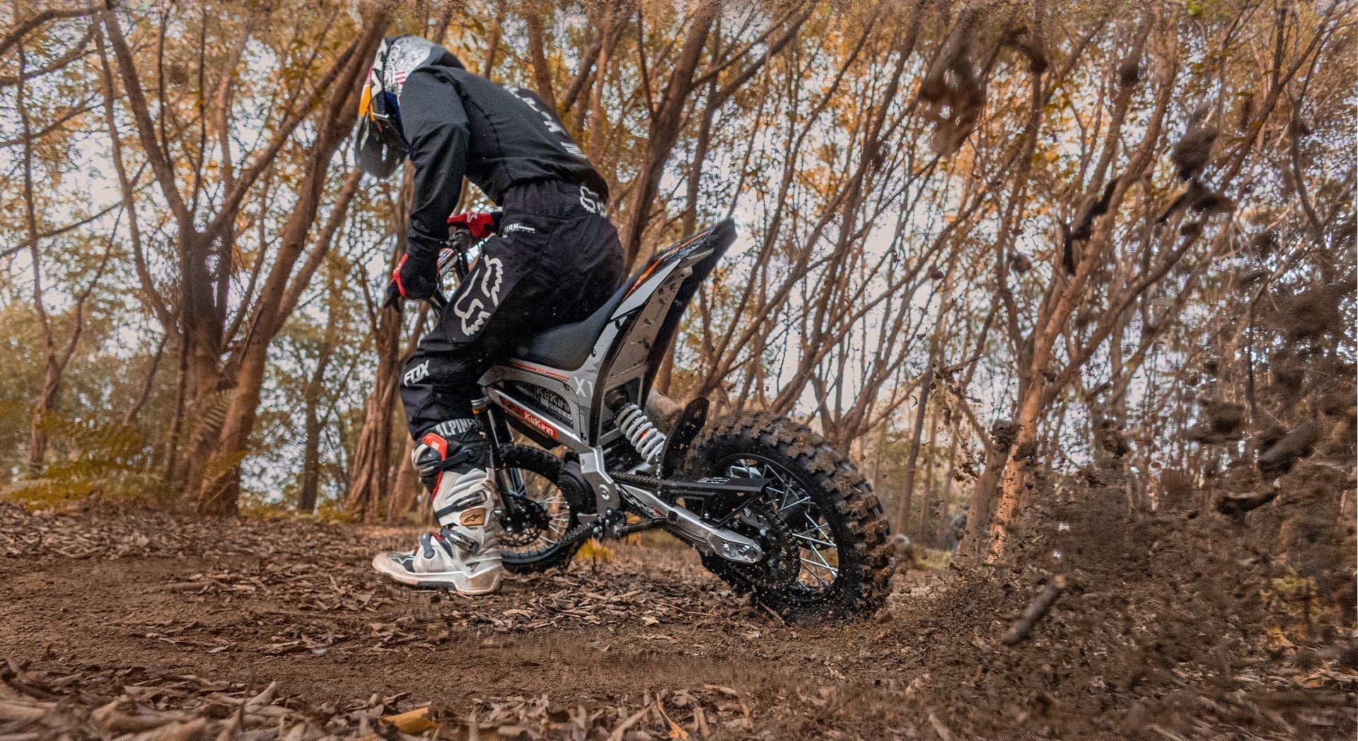 KuKirin X1 Electric Off-Road Motorcycle | 2026 New Arrival