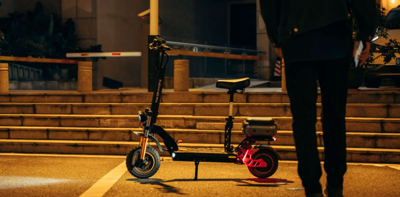 Why an Off-Road Electric Scooter with a Detachable Seat is the Right Choice