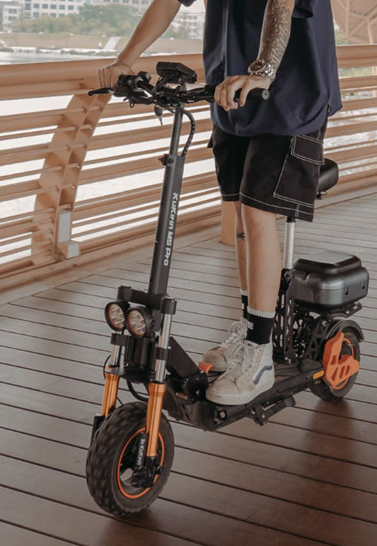 Tips for Increasing the Range of Your Electric Scooter