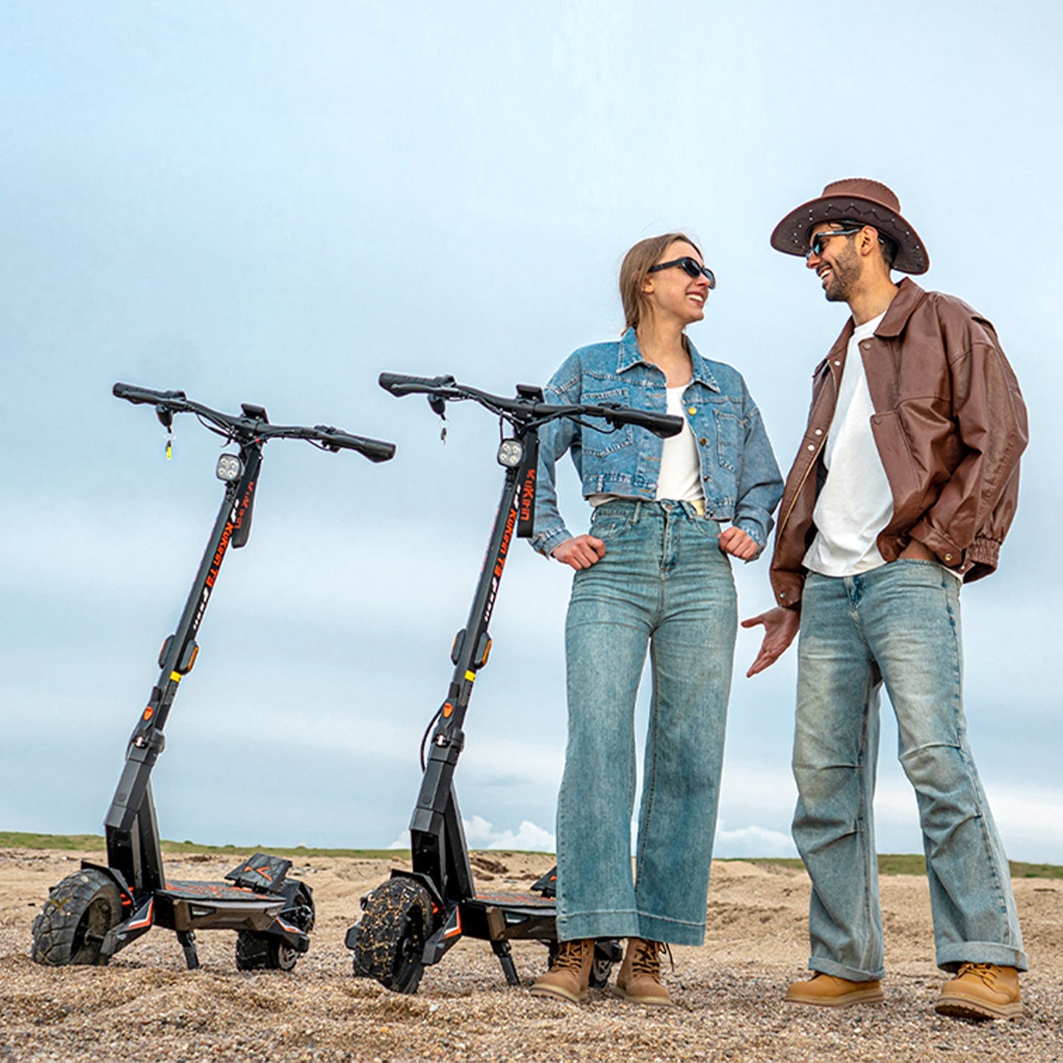 New Electric Scooters 2026 | Latest KuKirin Models & Tech