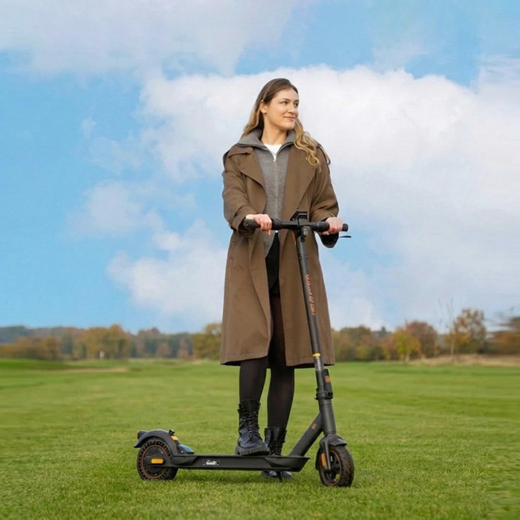 KuKirin Daily Commute E-Scooters | Comfort & Foldable