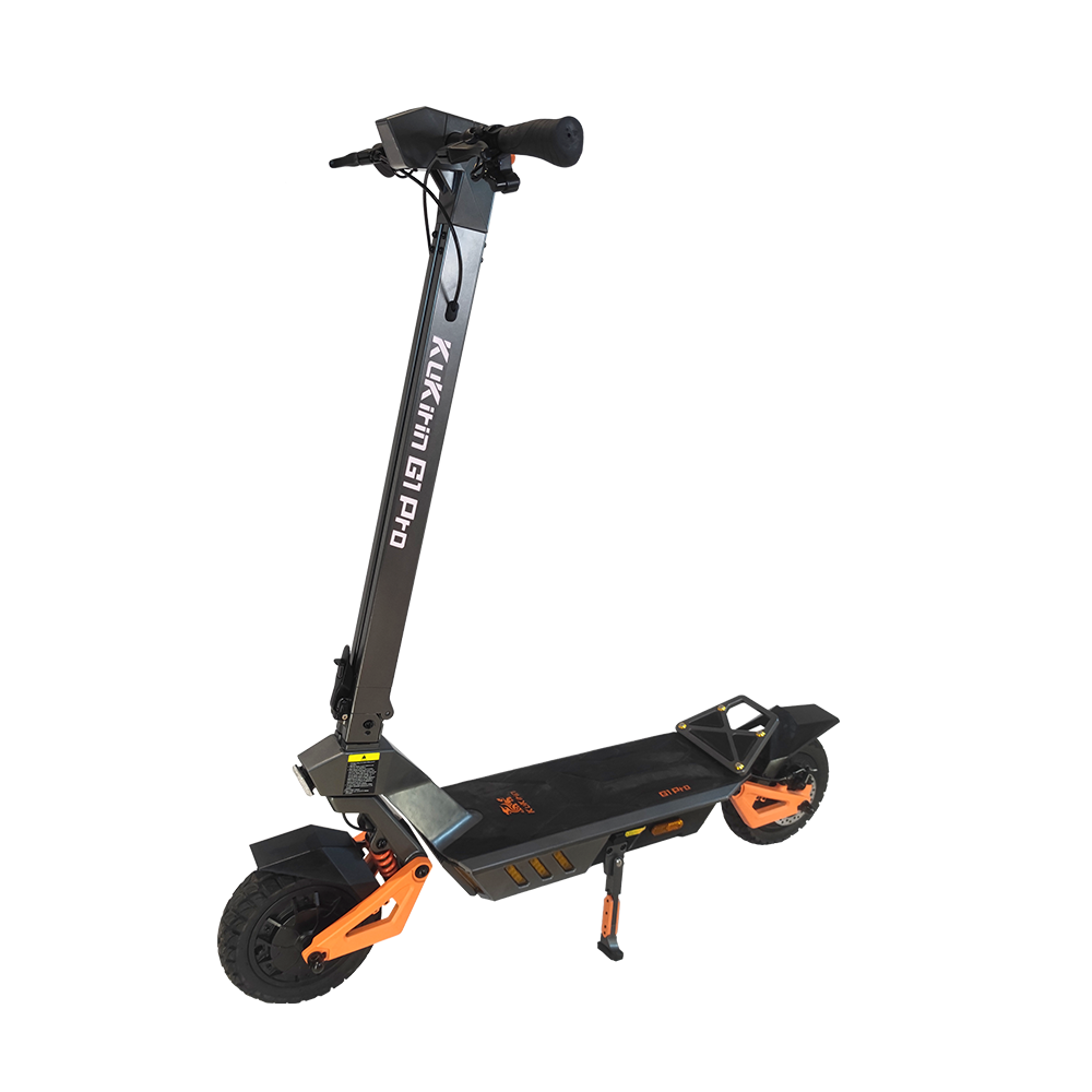KuKirin G1 Pro Fast E-scooter | 800W*2 Motors – kukirin-scooter