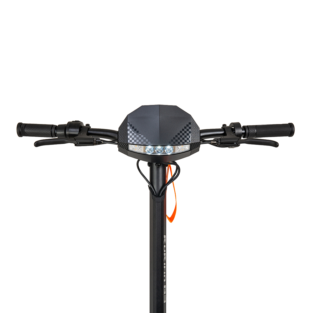 Spritzschutz Für Kukirin G3/G4 E-Roller - Hinten Mit Reflektor