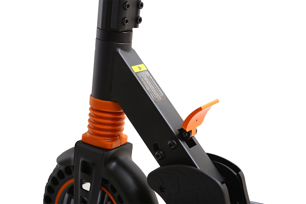 Kugookirin S1 pro folding electric commuter scooter