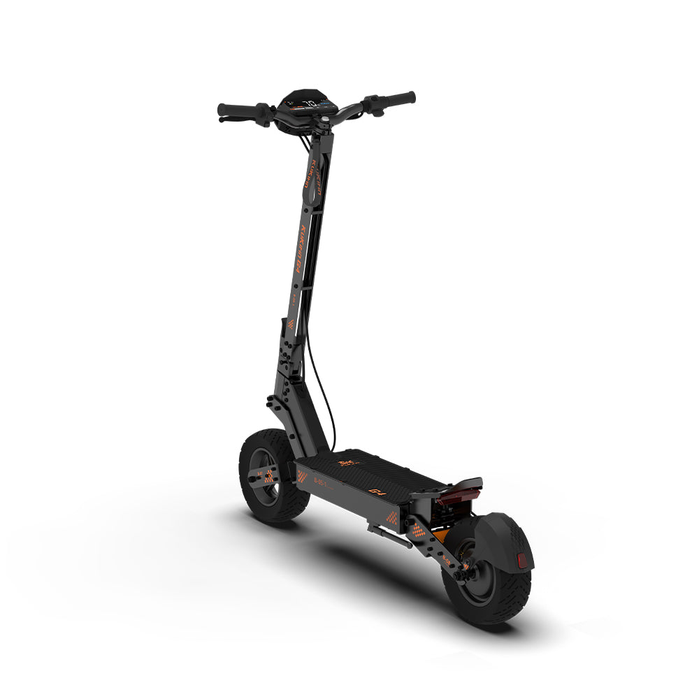 Kukirin G4 Fastest Off Road Electric Scooters With Large Wheels- New For 2023