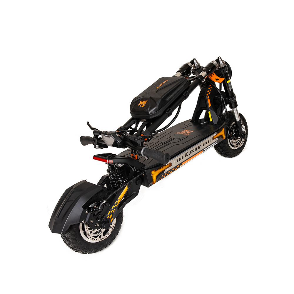 KuKirin G4 Max All Terrain E scooter Conquer Every Surface