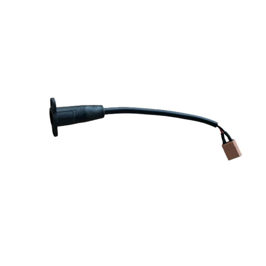 KuKirin G2Max Charging Port
