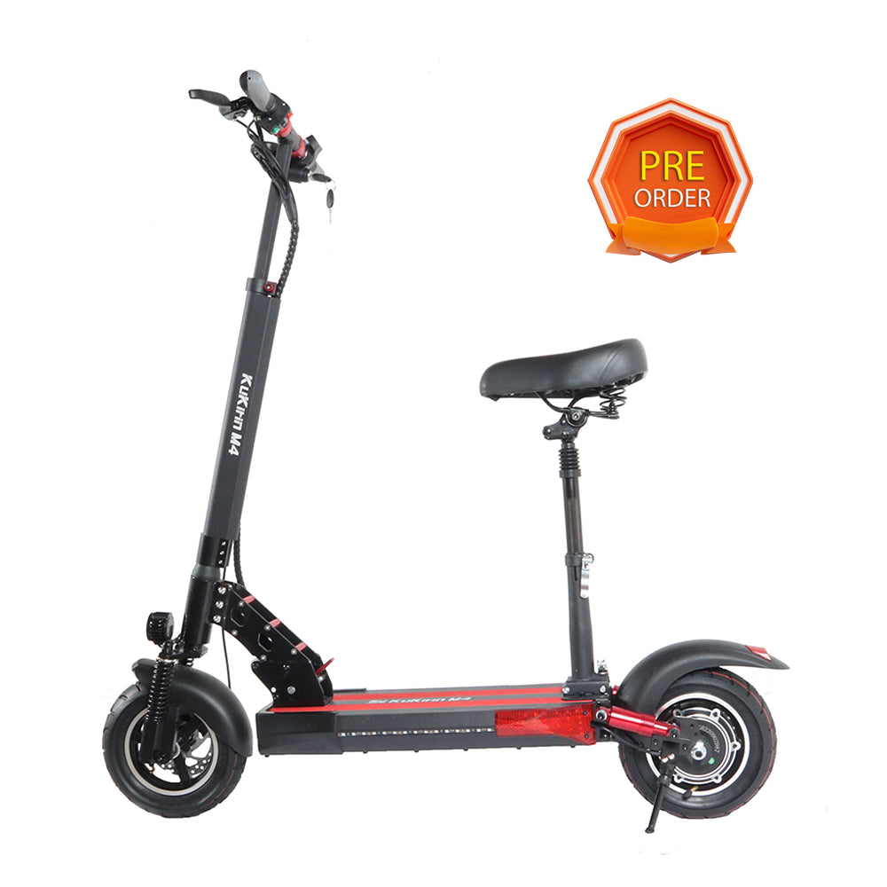KuKirin M4 Electric Scooter With Seat For Adults