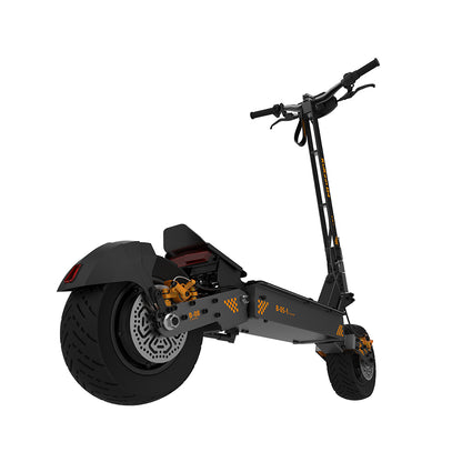 Kukirin G4 Off Road Electric Scooters - Coolest with Spacious Pedal