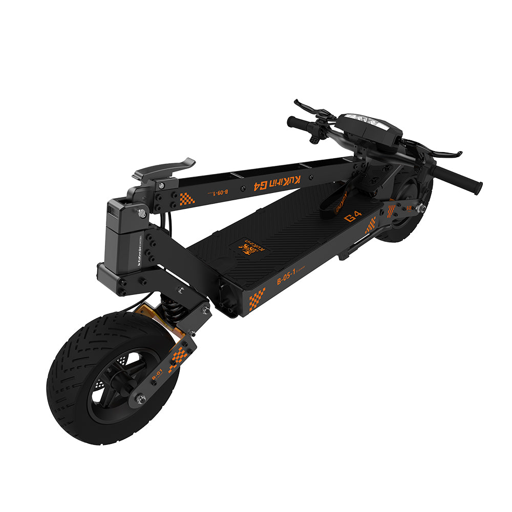 Kukirin G4 All Terrain Folding Electric Scooter