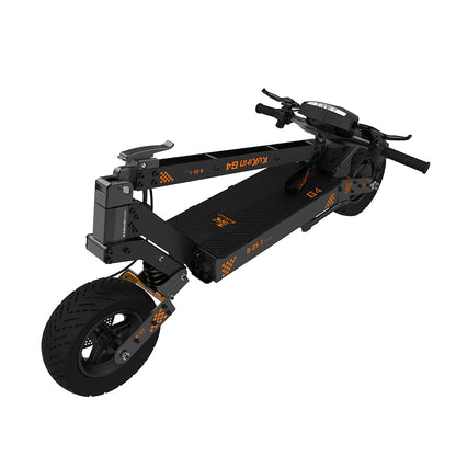 Kukirin G4 All Terrain Folding Electric Scooter