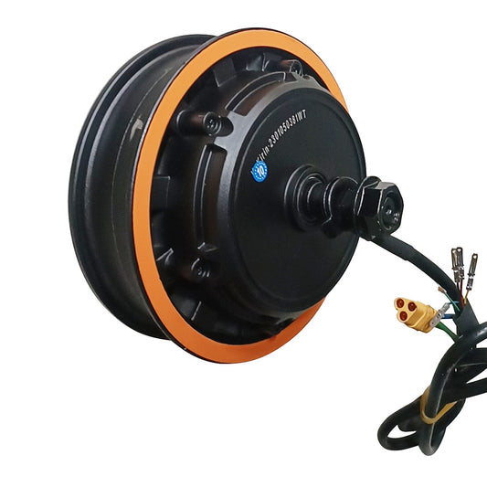 KuKirin G2 Max Electric Scooter Motor