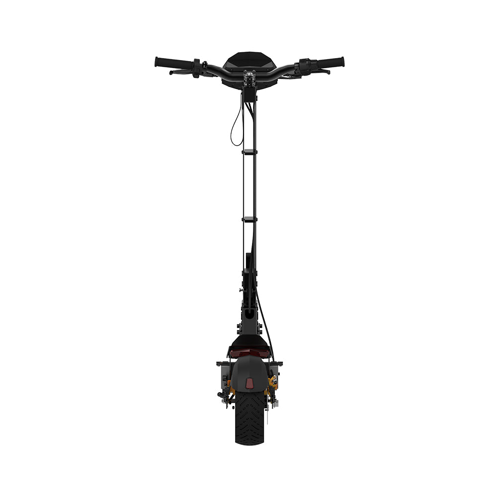 Kukirin G4 Off Road Electric Scooter For Adults with Hollow Stem Design