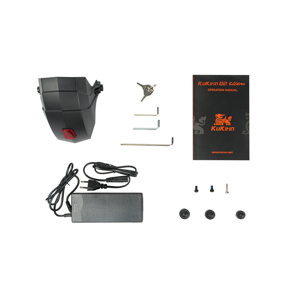 KuKirin G2 Ultra Electric Scooter For Adults